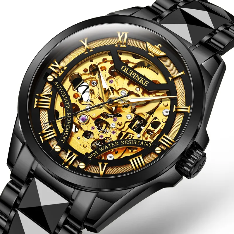 Oupinke Men Watch-13