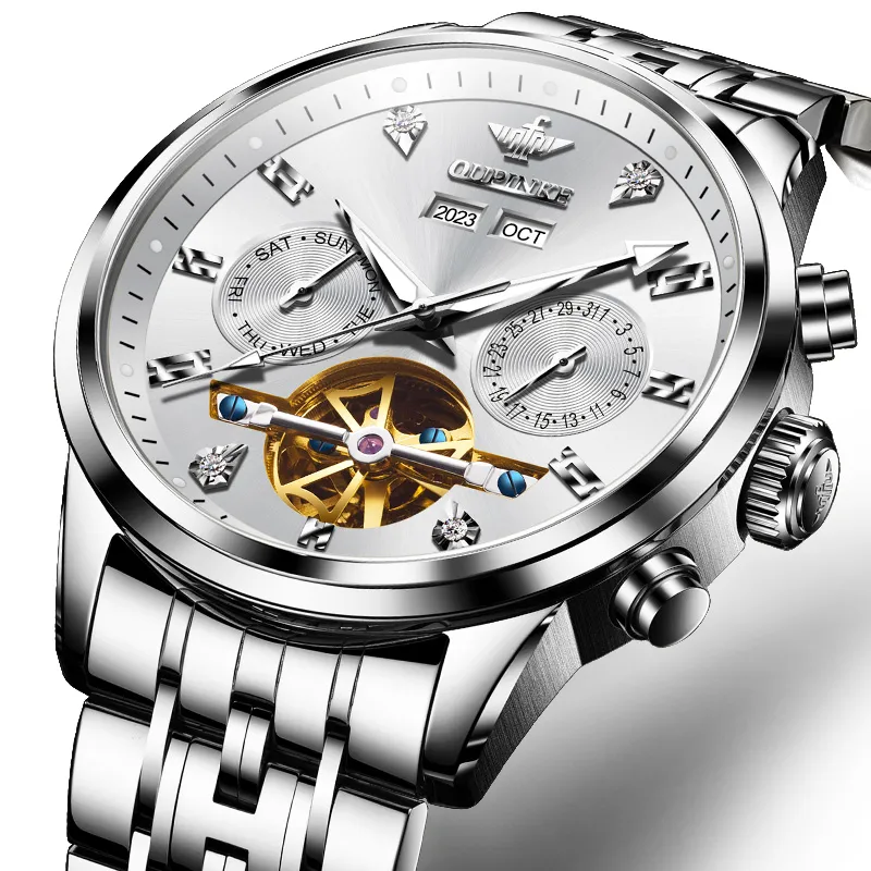 Oupinke Men Watch-27