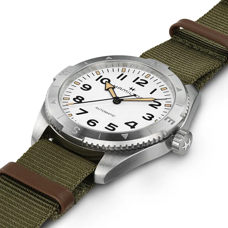 Hamilton Men Khaki Field Series Watch-1