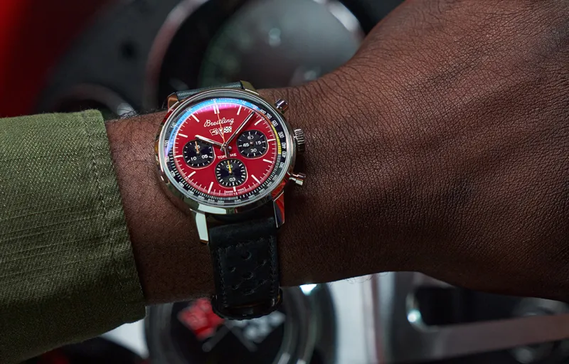 Breitling Men Watch-5