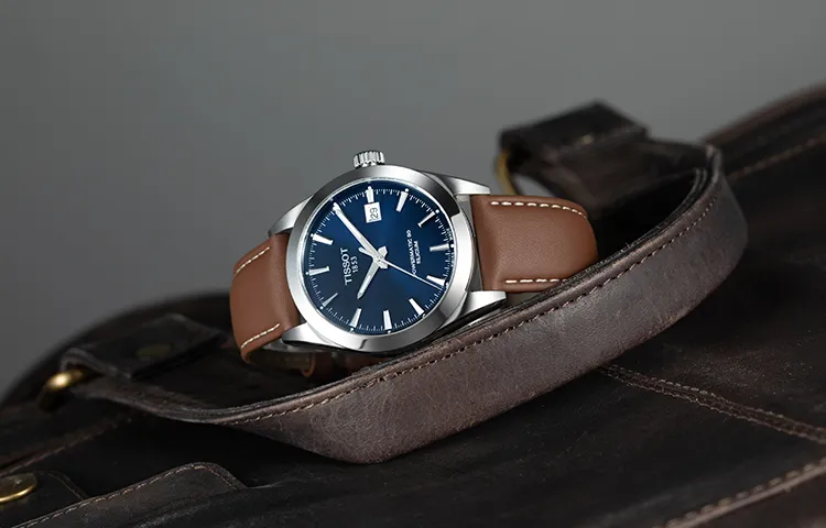 TISSOT Men Windy Collection Watch-3