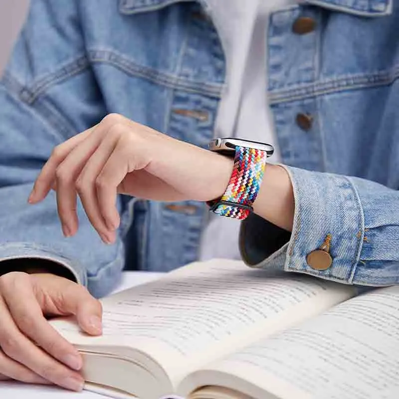 ZHISHENG Unisex Watch Bands-19