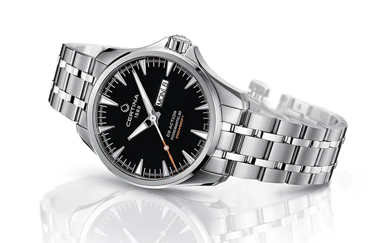 Certina Men Watch-1