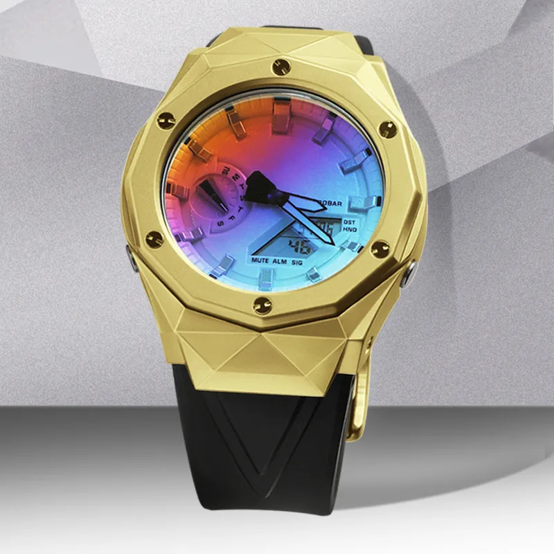 Keppot Unisex Watch Cases-14