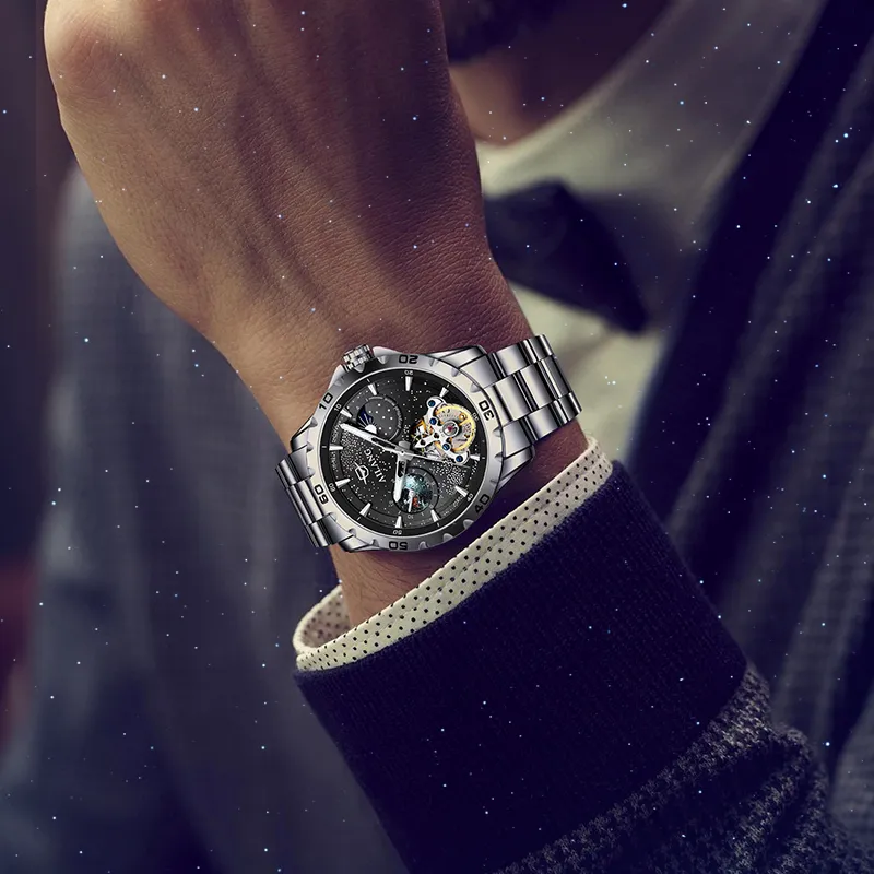 AILANG Men Watch-3