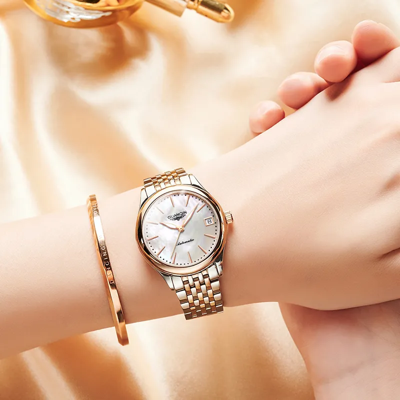 GUANQIN Women's Watch-10