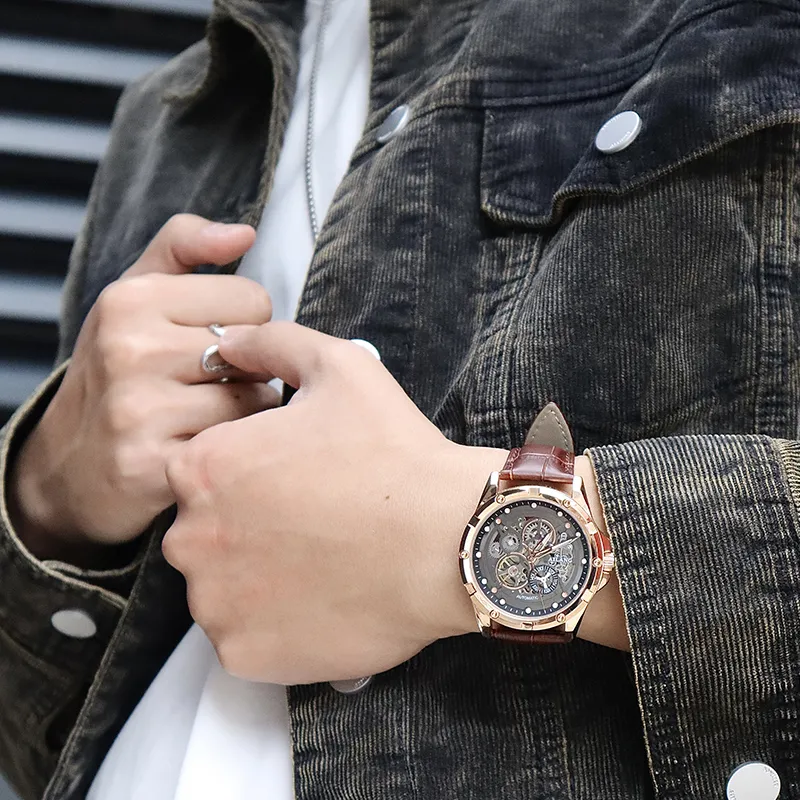 AILANG Men Watch-12
