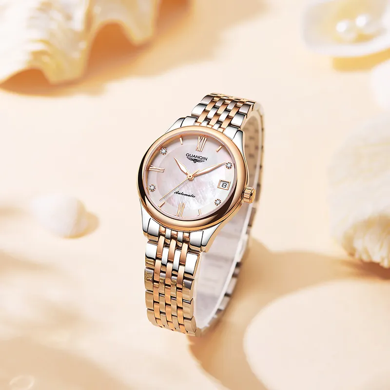GUANQIN Women's Watch-18