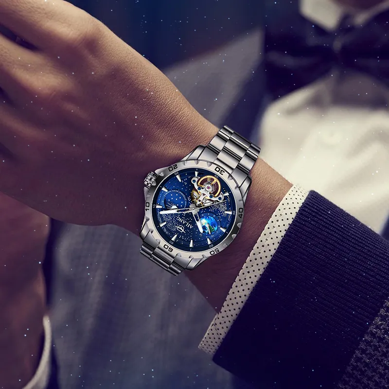 AILANG Men Watch-8