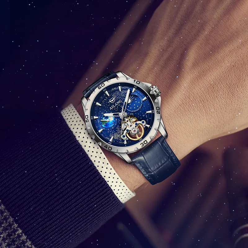 AILANG Men Watch-12