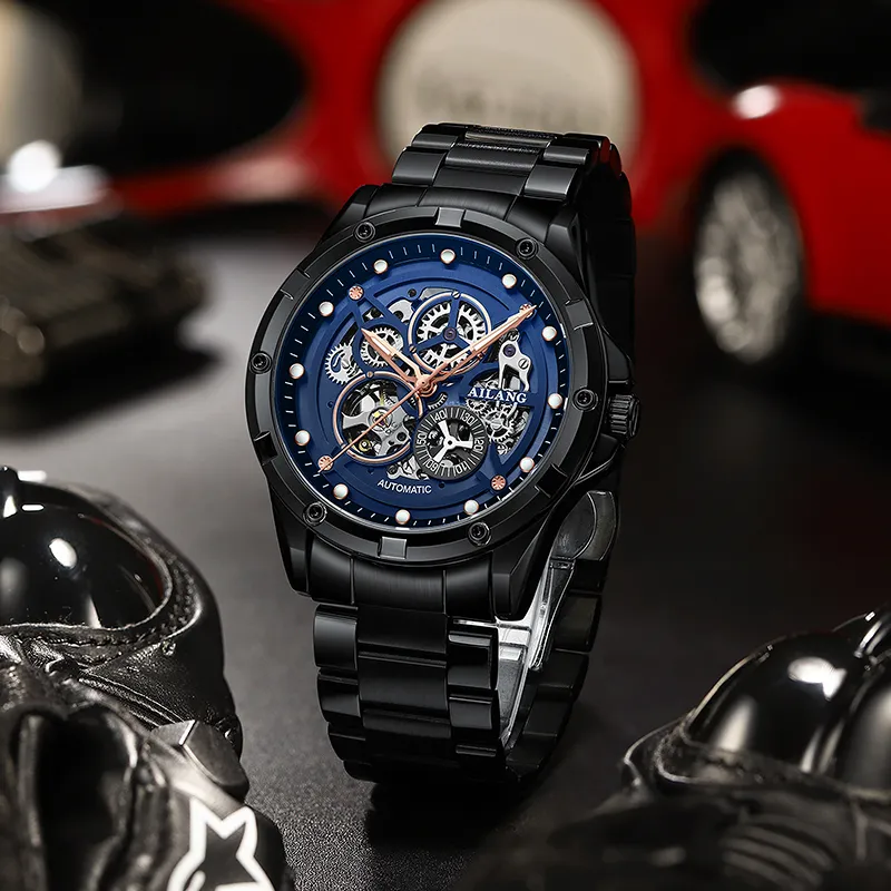AILANG Men Watch-16