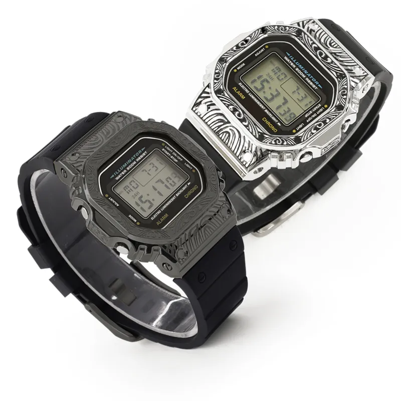 Keppot Unisex Watch Cases-3