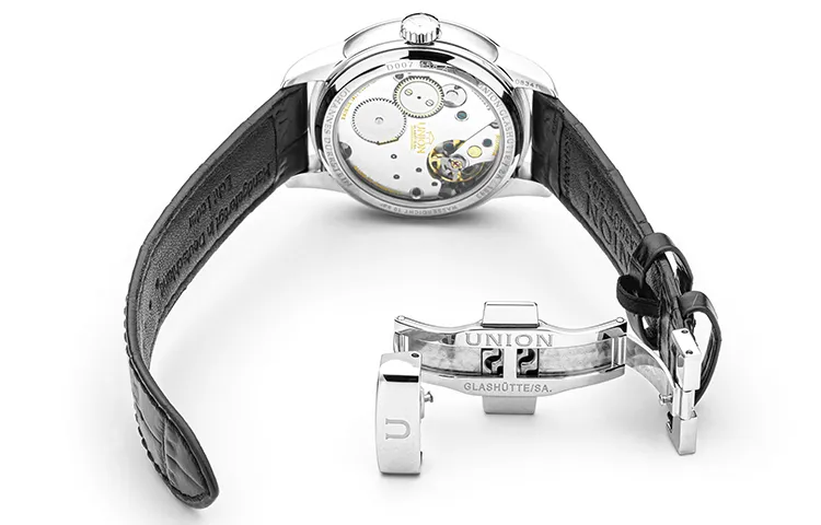 UNION GLASHUTTE/SA Men Watch-1