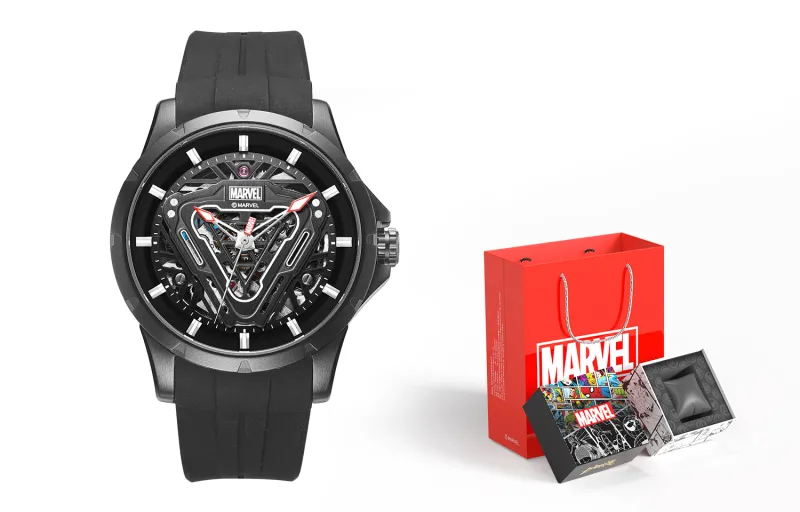 MARVEL Men Hero Collection Watch-1