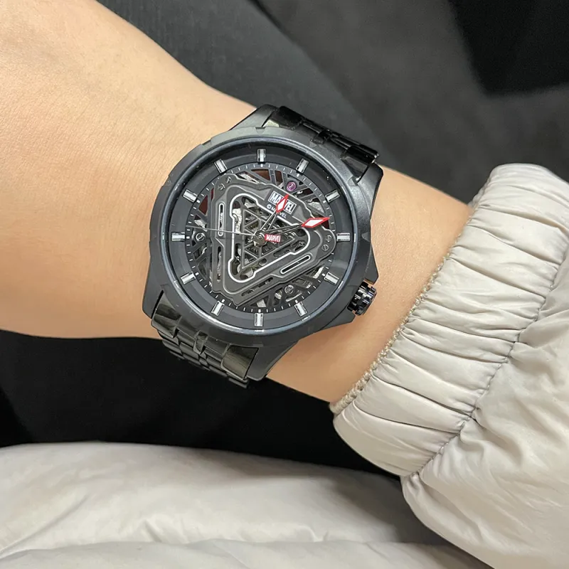 MARVEL Men Hero Collection Watch-4