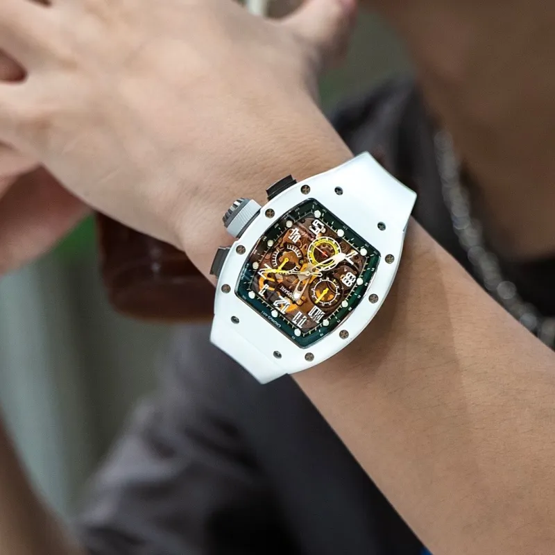 CRONUSART Men Watch-4