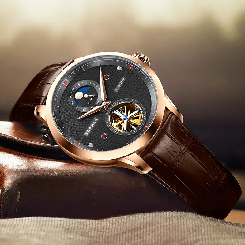 BORMAN Men Watch-11