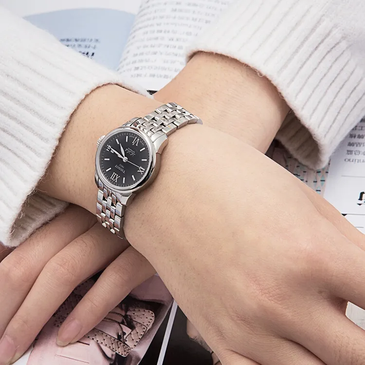 TISSOT Women's Le Locle Collection Watch-5