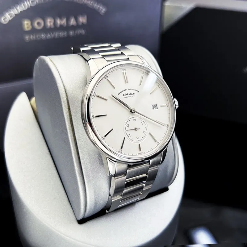 BORMAN Men Watch-4