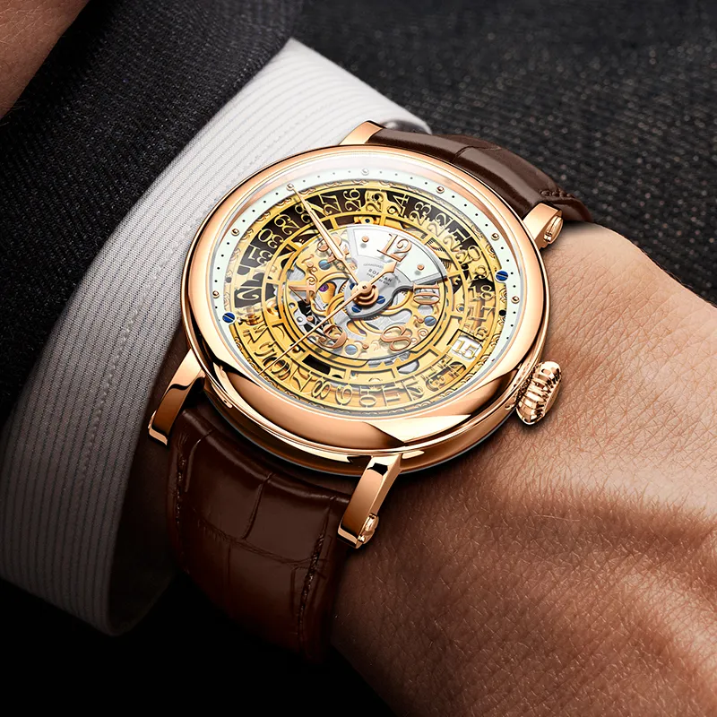 BORMAN Men Watch-1