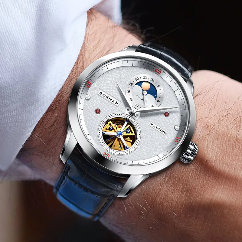 BORMAN Men Watch-1