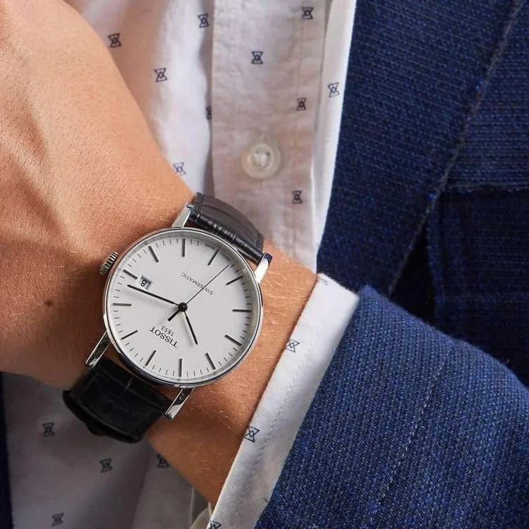 TISSOT Men Charm Time Series Watch-4