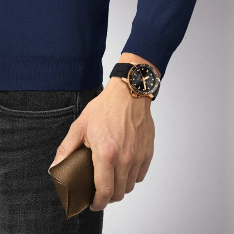TISSOT Men Starfish Collection Watch-2