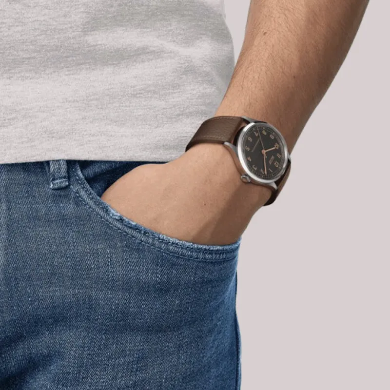 TISSOT Men Watch-4