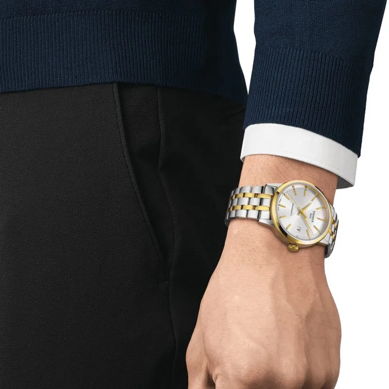 TISSOT Men Carson Elite Series Watch-4