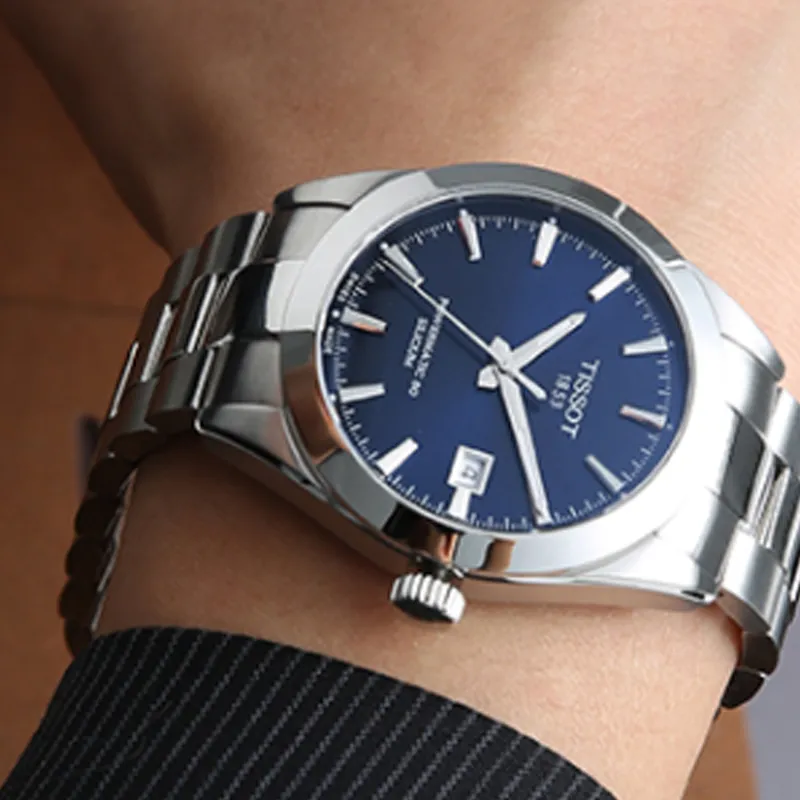 TISSOT Men Windy Collection Watch-3