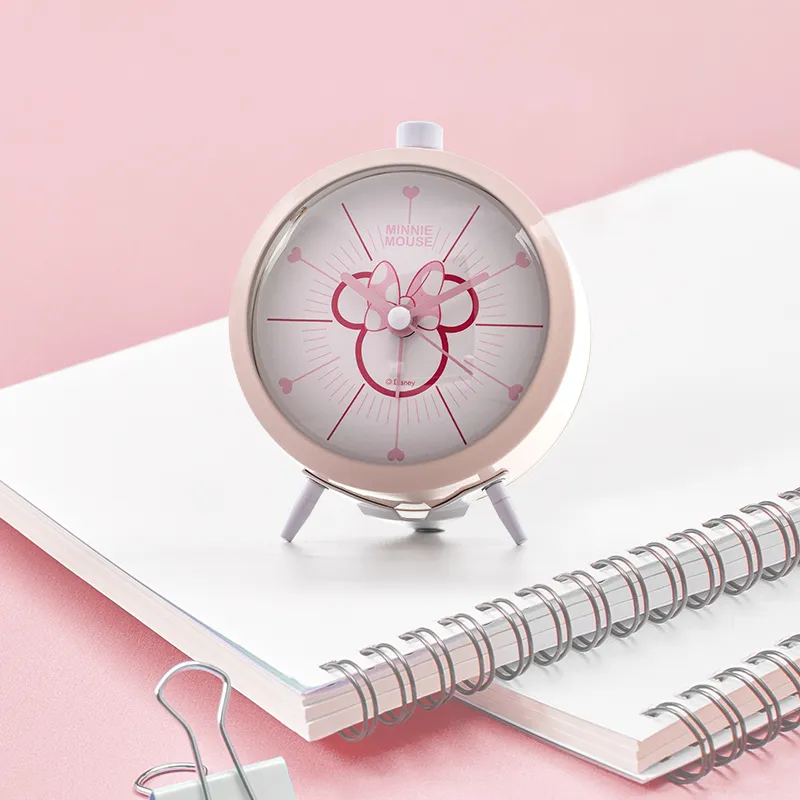 Disney Unisex Mickey Series Alarm Clocks-1