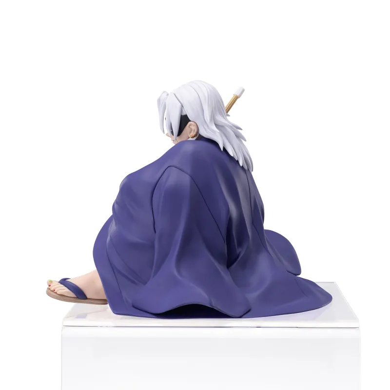SEGA Demon Slayer  Kimetsu No Yaiba Character Foam Face Press Yuigul Tengen Pillar Archaeology Chapter Bonus Gifts-1