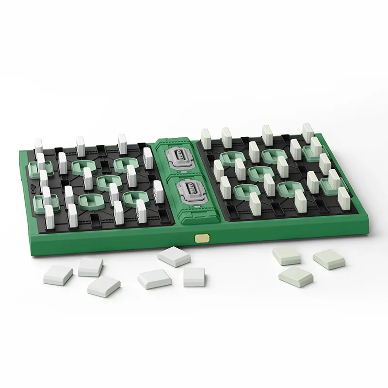 GiiKER Counting Guest Smart Military Chess Logic Inference, Puzzle Toy Board Games-1