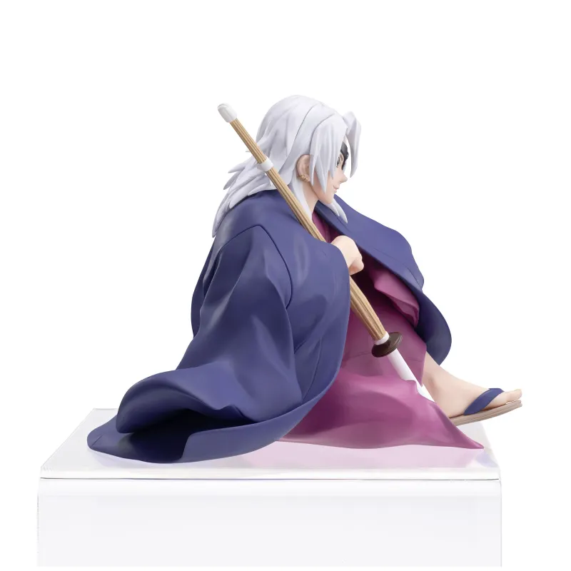 SEGA Demon Slayer  Kimetsu No Yaiba Character Foam Face Press Yuigul Tengen Pillar Archaeology Chapter Bonus Gifts-2
