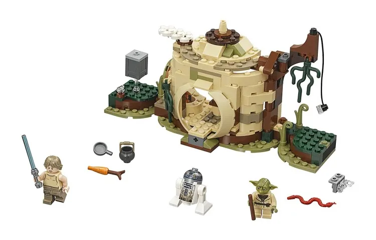 LEGO Star Wars Collection Building Blocks-1