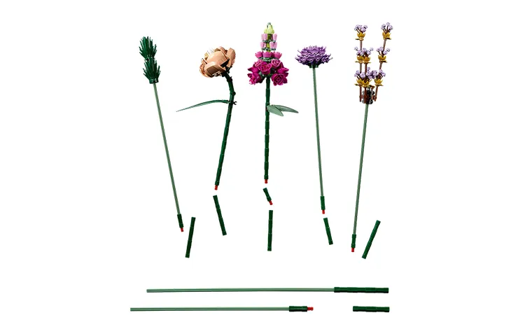 LEGO Flower Bouquet Building Blocks 10280-3