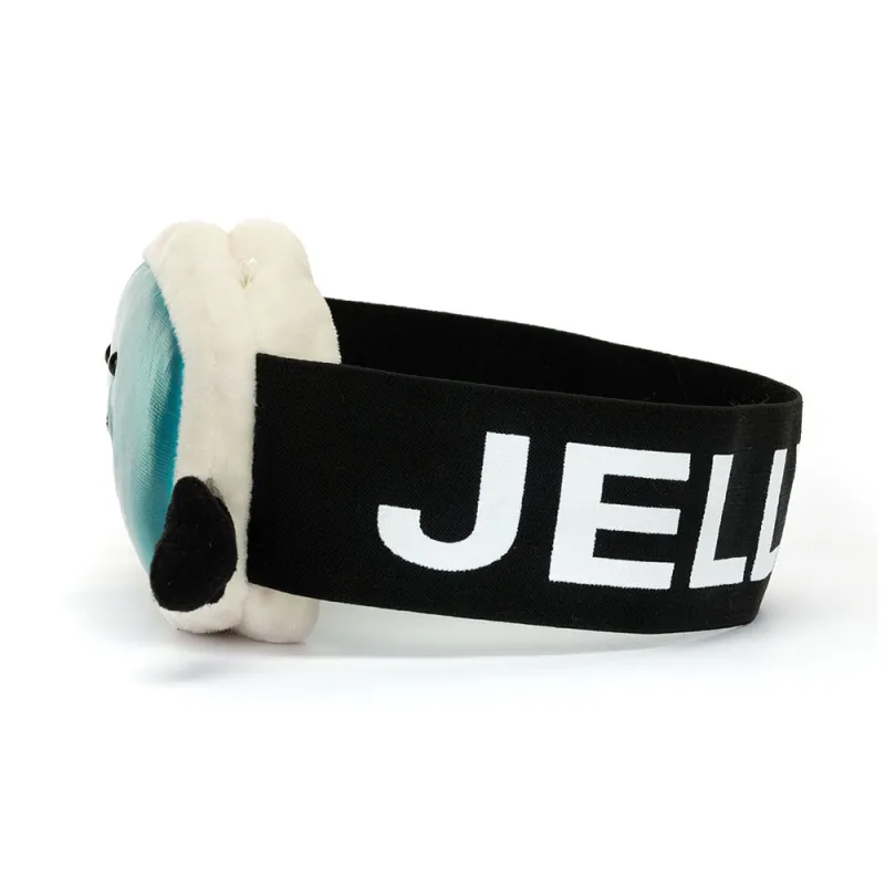 JELLYCAT Amuseables Sports Ski Goggles Plush Toy-1
