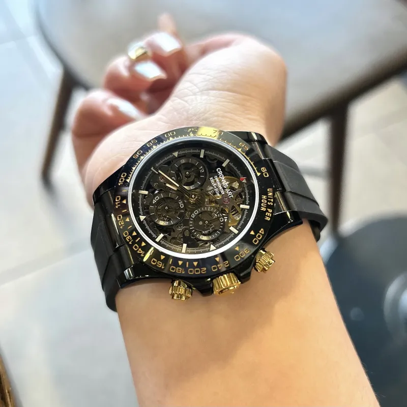 CRONUSART Men Watch-1