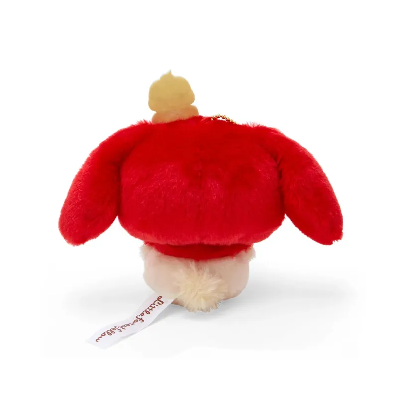 Sanrio Merlot Rabbit Dolls Plush Pendant 15cm High-1
