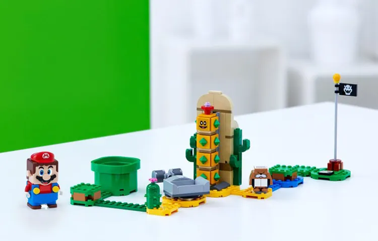LEGO Super Mario Building Blocks-1