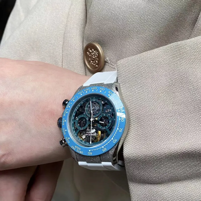 CRONUSART Men Watch-23