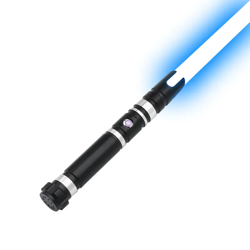 AOSABER Star Wars Characters Original Power Dueling Lightsaber Model Accessories-6