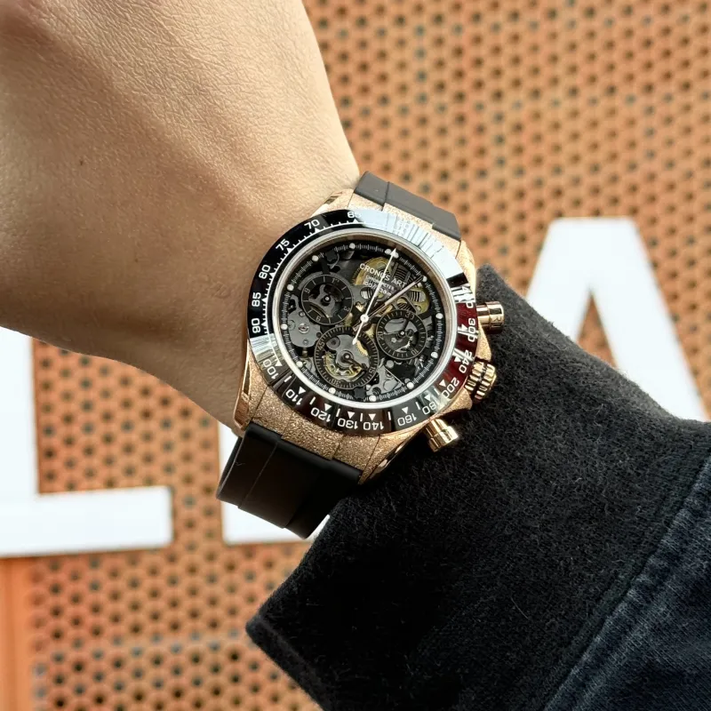 CRONUSART Men Watch-27