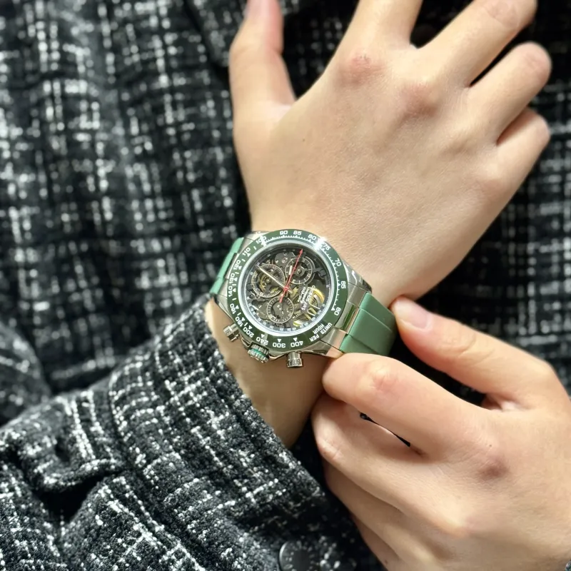 CRONUSART Men Watch-11