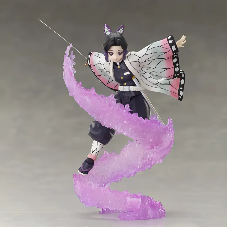 Aniple Shinobu Kocho Buzzmod Action Figures-5