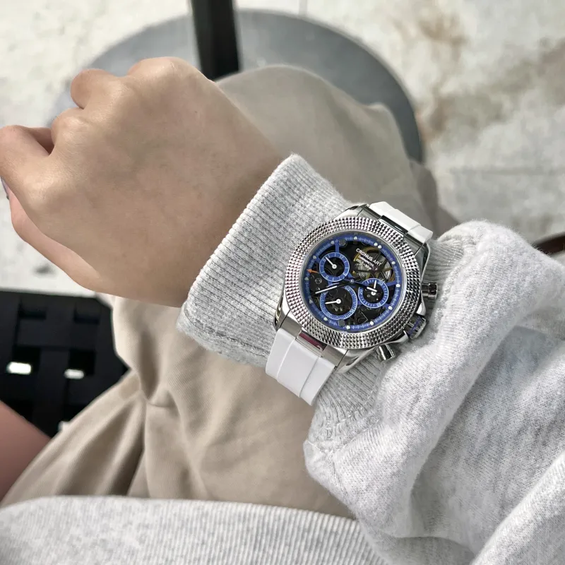 CRONUSART Men Watch-17