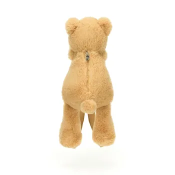 JELLYCAT Smudge Bear Backpack