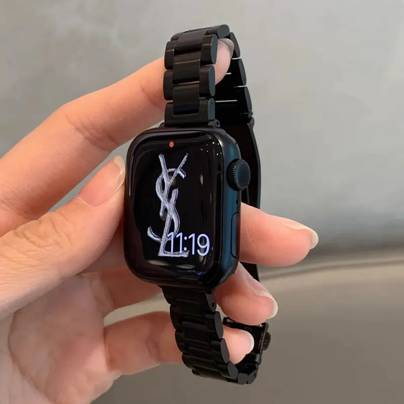 Senior's house Unisex Watch Bands-5