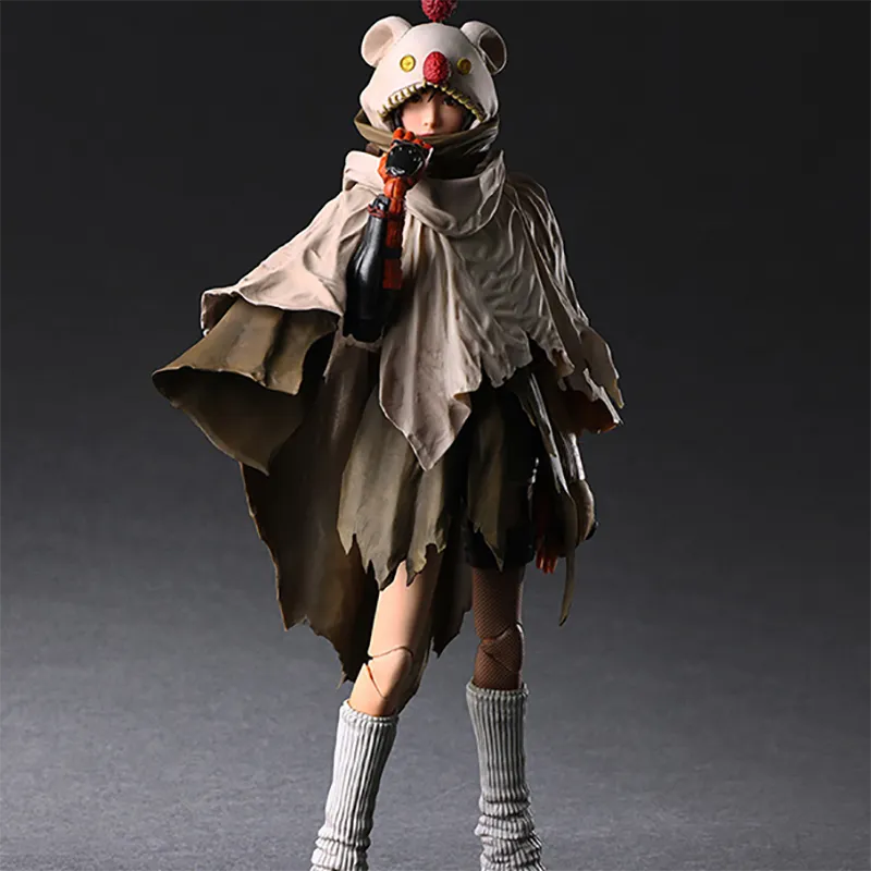 GSC Final Fantasy Characters PLAY ARTS Kai Final Fantasy Characters Scale Figures-6