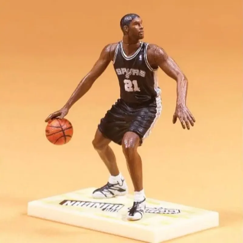 McFARLANE NBA Player Character TOYS McFlurry NBA Collection McFarlane 3 Inches Collection, First Edition Scale Figures-2